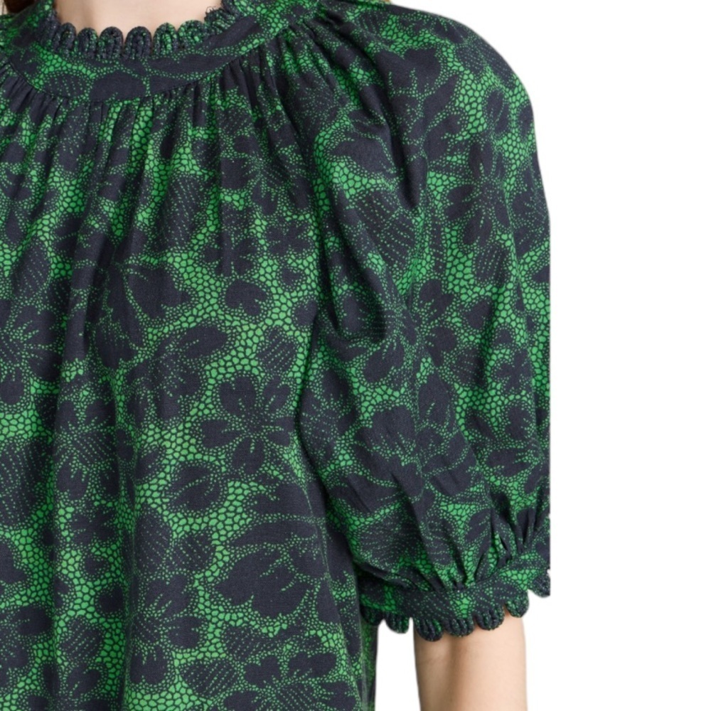 Rhode Dress Aderyn Midi‎ Sz M - Picture 6 of 16